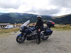 yamaha FJR 1300  - imagine 3