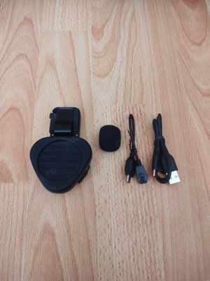 Căști portabile (interfon) Bt.5.3 pt. motocicletă LX1 (Super Pret). - imagine 2