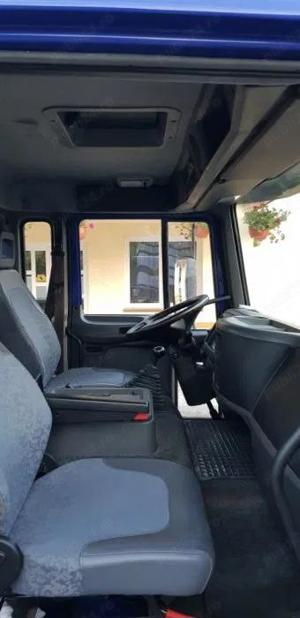 Autocamion VOLVO FL 6 180 cu Macara !!! - imagine 8