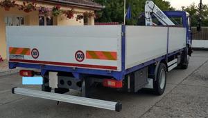 Autocamion VOLVO FL 6 180 cu Macara !!! - imagine 4