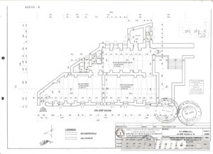 Spatiu comercial ultracentral, str. Iosif Vulcan, demisol, 175 mp utili - imagine 2