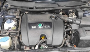 Vând Skoda octavia1 GPL - imagine 5