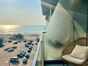 COMISION 0% - Mamaia Nord- 2 camere cu vedere la mare si garaj