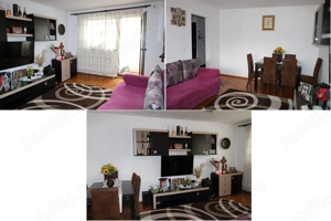 Apartament cu 3 camere în Târnăveni, Cartierul Pacii - imagine 4