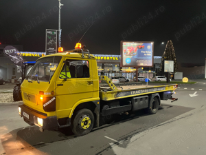 Platforma hidraulica profesionala - 7,5 T - - imagine 2