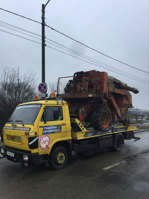 Platforma hidraulica profesionala - 7,5 T - - imagine 5