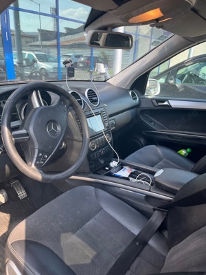 Dezmembrez Mercedes Benz ML 320  - imagine 5