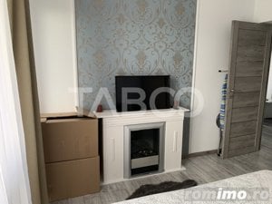 Apartament de vanzare cu 2 camere 52 mp utili mobilat Calea Cisnadiei - imagine 6