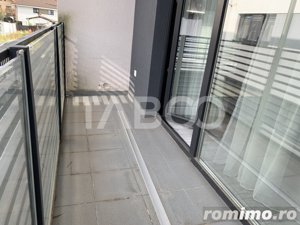 Apartament de vanzare cu 2 camere 52 mp utili mobilat Calea Cisnadiei - imagine 7