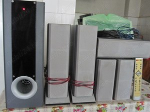 Vand sistem audio 5.1 CHINA, clona POINT HT100