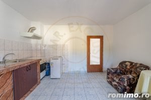 Casa spatioasa +Spatiu Comercial zona Stefanesti Arges! - imagine 18