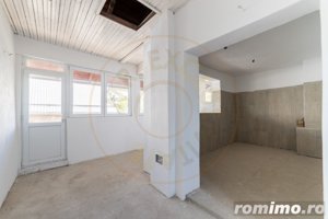 Casa spatioasa +Spatiu Comercial zona Stefanesti Arges! - imagine 19