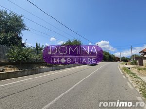 Vânzare teren intravilan, 1.202 mp, situat în comuna Runcu, sat Dobrița  - imagine 6