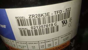 Vând compresor frigorific  - imagine 3