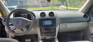 Mercedes ML 320 Autoutilitara!!! - imagine 6