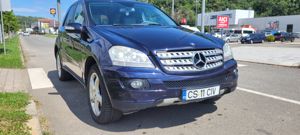 Mercedes ML 320 Autoutilitara!!! - imagine 3