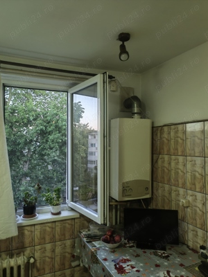 Apartament 2 camere cf 1 amenajat Brăila etaj 3 4 - imagine 2