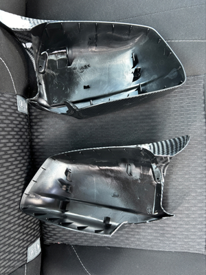 Capace oglinzi BMW F 10  - imagine 3