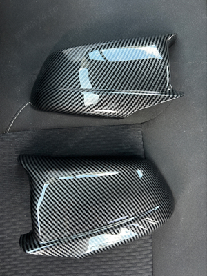 Capace oglinzi BMW F 10  - imagine 2
