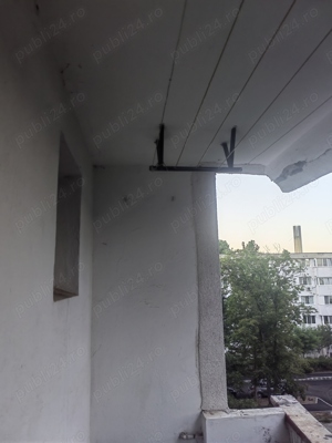 Apartament 2 camere cf 1 amenajat Brăila etaj 3 4 - imagine 7