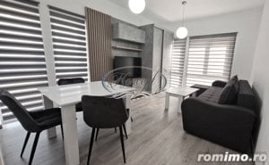 Apartament modern, cu parcare, in Floresti