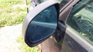 oglinda stanga citroen c4 grand picasso 2008 