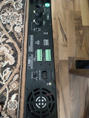 Profesional public amplifier PA240P 