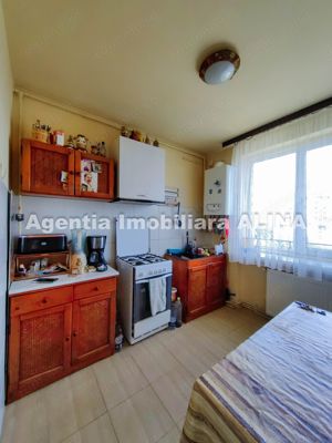 Ap. 2 camere in Deva, zona Ultracentrala, Piata Victoriei, 46mp, semidecomandat, etaj 4... - imagine 12