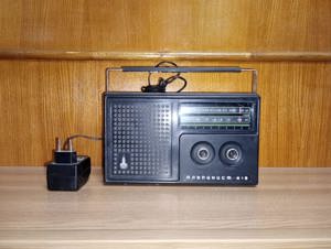 Radio de colectie Selga URSS si Universum - imagine 5