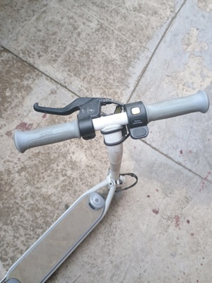 Trotinetă electrică Ninebot pentru copii de vanzare - imagine 2