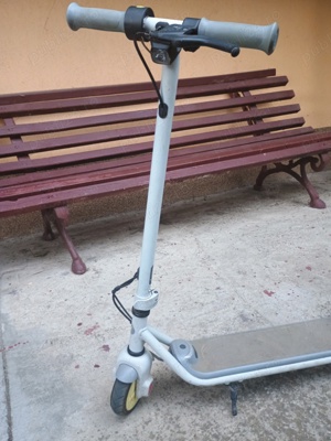 Trotinetă electrică Ninebot pentru copii de vanzare - imagine 3