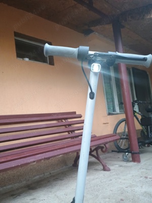 Trotinetă electrică Ninebot pentru copii de vanzare - imagine 4