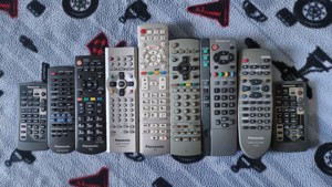 Vand telecomenzi PANASONIC - imagine 3