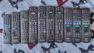 Vand telecomenzi PANASONIC - imagine 2