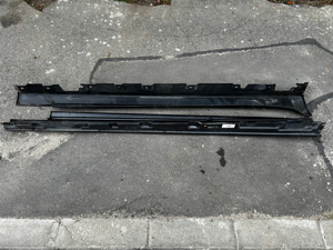 Praguri originale BMW F 10 - imagine 7