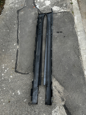 Praguri originale BMW F 10 - imagine 5