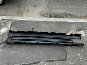 Praguri originale BMW F 10 - imagine 6