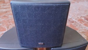 Vand 5 boxe originale HECO  - imagine 2