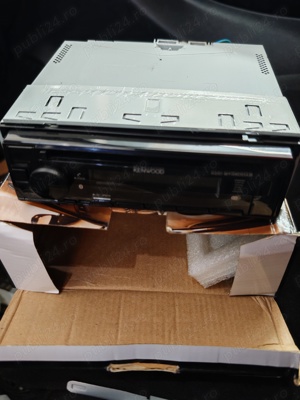 Radio MP3 USB Bluetooth  - imagine 2