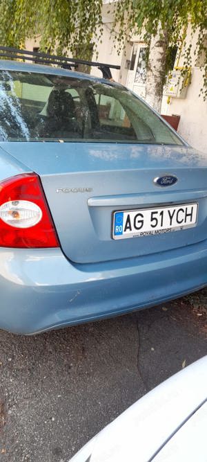 Ford Focus 1.4 Benzina Cumparata noua 2008 152000km - imagine 3