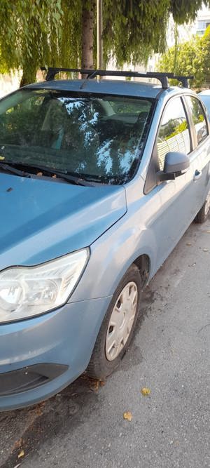 Ford Focus 1.4 Benzina Cumparata noua 2008 152000km - imagine 2