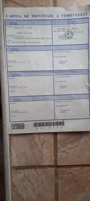 Ford Focus 1.4 Benzina Cumparata noua 2008 152000km - imagine 5