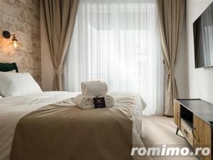 Inchiriem penthouse LUX 4 camere cu acces in terasa de 100 m zona Coresi - imagine 7