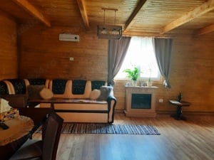 Închiriez cabana sat Valea Lungă judetul Sibiu 