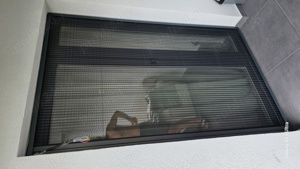 Confecționez plase insecte tip plisse sau pe balamale - imagine 3