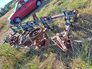 Prasitoare Ingropator Cultivator