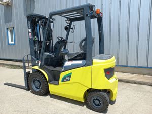 Stivuitor electric,Motostivuitor Electric de 2,5 to,baterie Li-Ion, Nou,Garantie,  - imagine 3