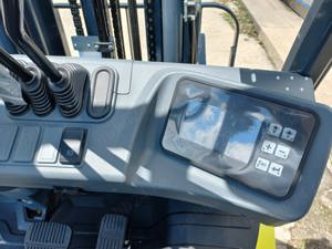 Stivuitor electric,Motostivuitor Electric de 2,5 to,baterie Li-Ion, Nou,Garantie,  - imagine 4