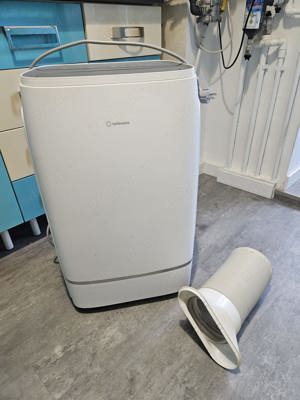 Aer conditionat mobil, Turbionaire Revigo 14, 14000 BTU - imagine 5