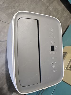 Aer conditionat mobil, Turbionaire Revigo 14, 14000 BTU